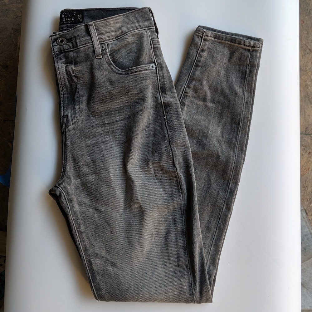 Lucky Brand High WaistJeans